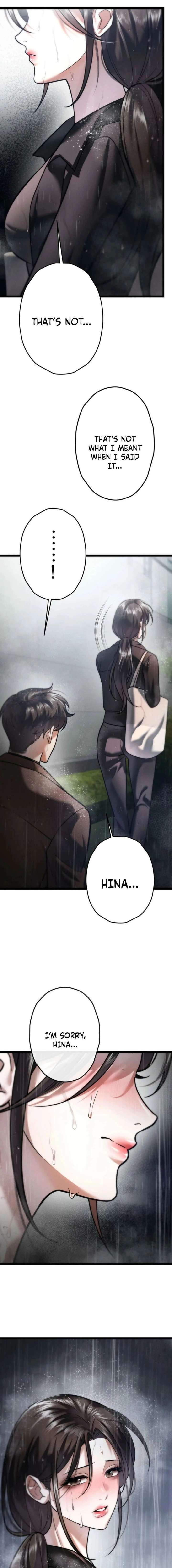 Burning for You Chapter 12 page 11