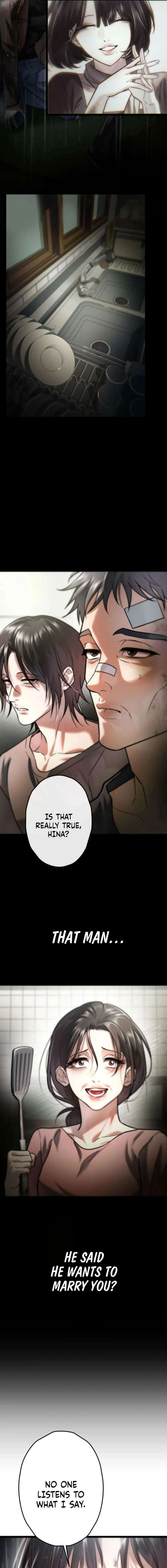 Burning for You Chapter 12 page 13
