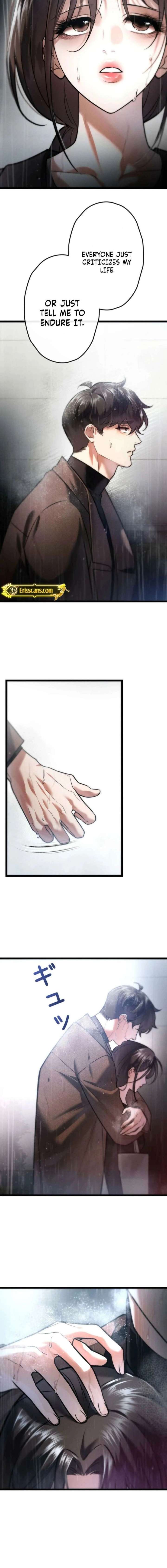 Burning for You Chapter 12 page 14