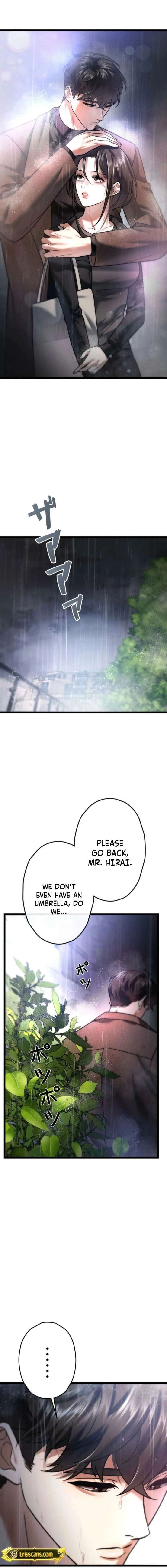 Burning for You Chapter 12 page 15