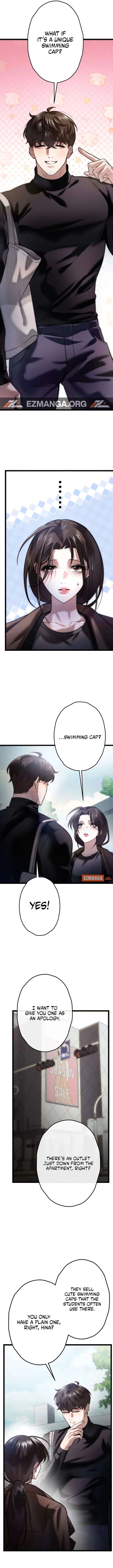 Burning for You Chapter 13 page 4