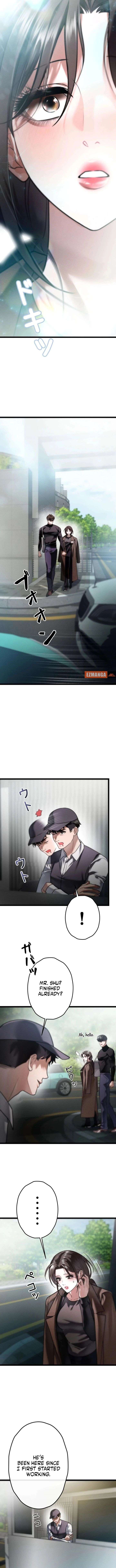 Burning for You Chapter 13 page 9