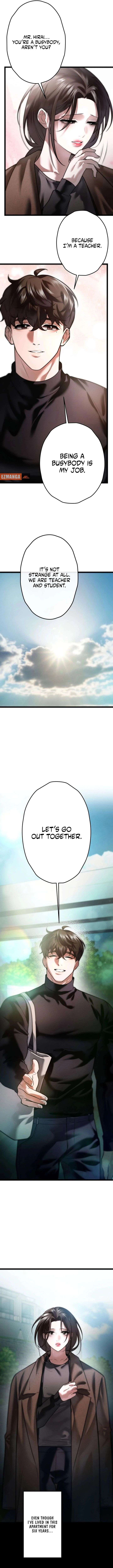 Burning for You Chapter 13 page 6