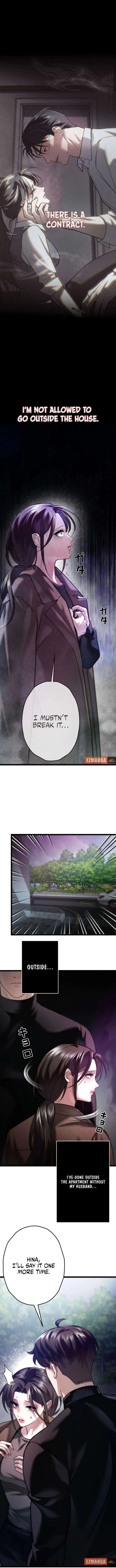 Burning for You Chapter 13 page 11