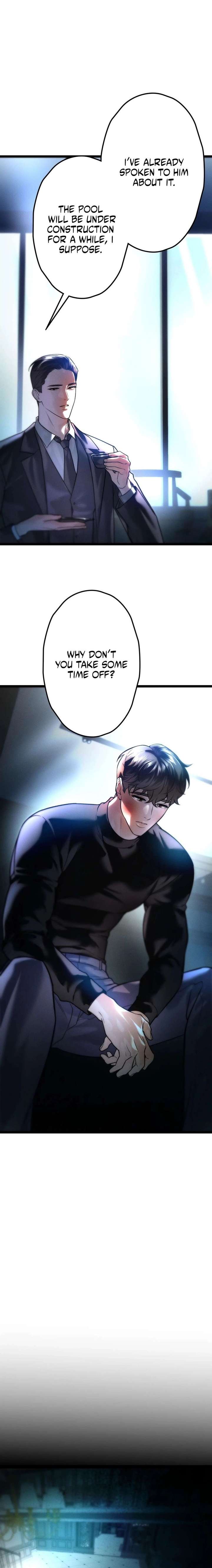 Burning for You Chapter 15 page 16