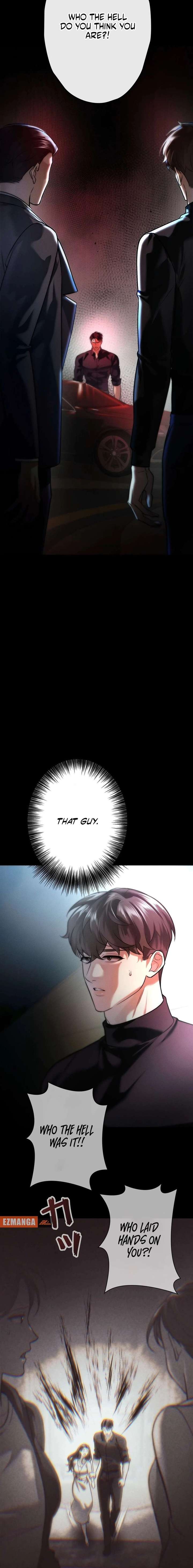 Burning for You Chapter 15 page 4