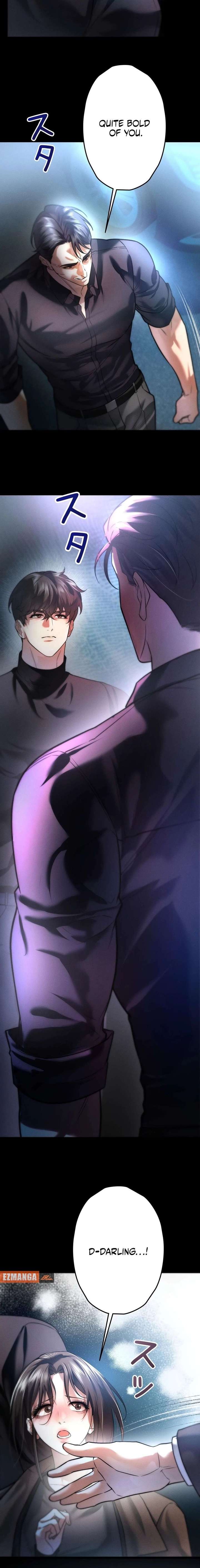 Burning for You Chapter 15 page 6