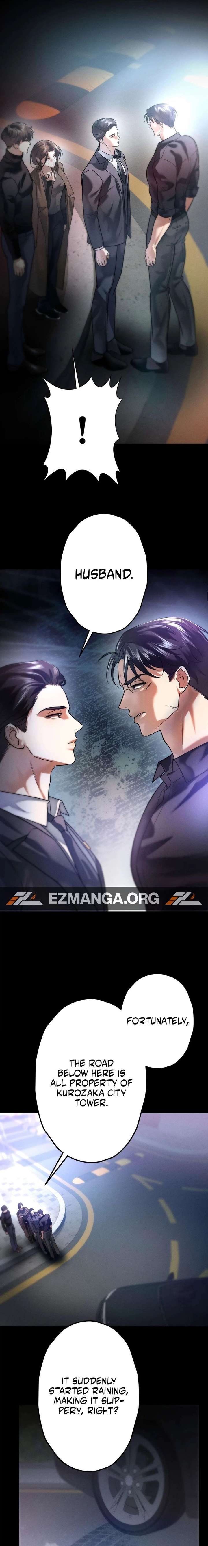 Burning for You Chapter 15 page 7