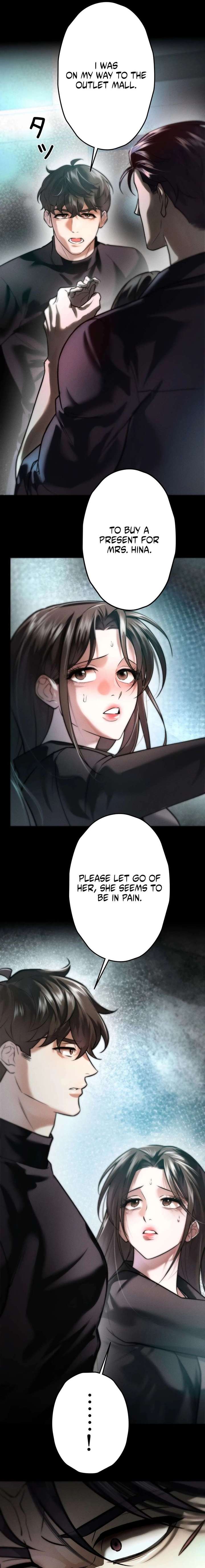 Burning for You Chapter 15 page 10