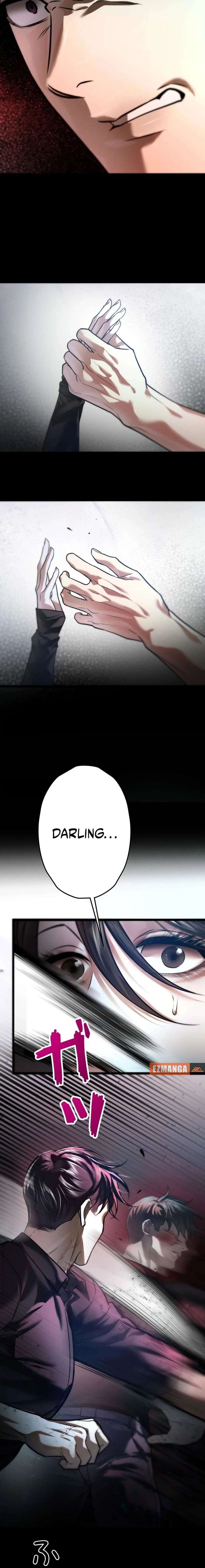 Burning for You Chapter 15 page 11