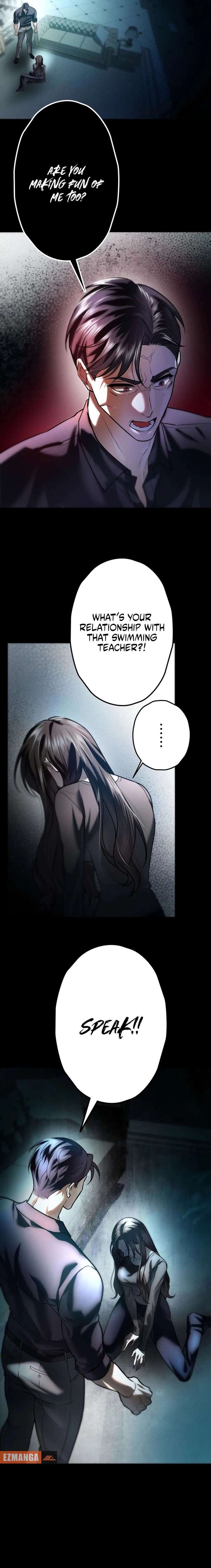 Burning for You Chapter 15 page 17