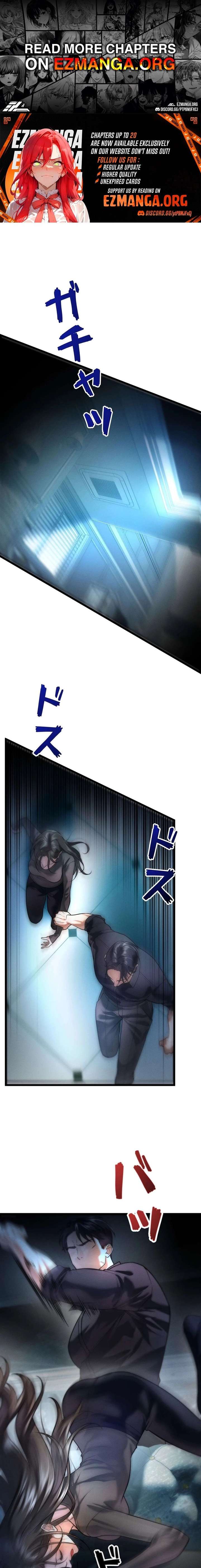 Burning for You Chapter 15 page 1