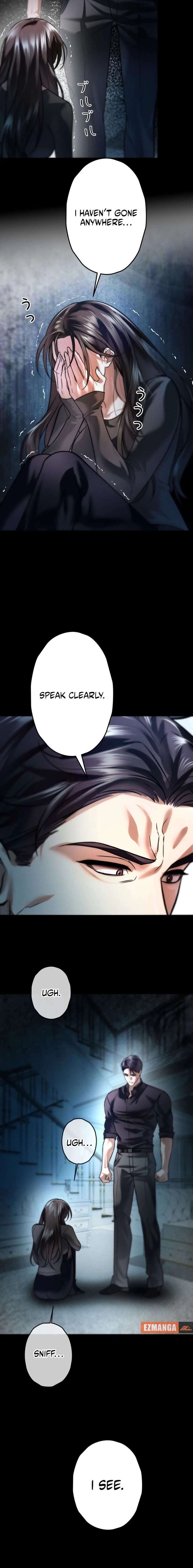 Burning for You Chapter 15 page 19