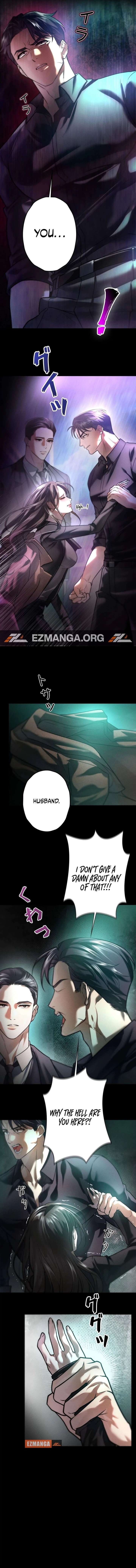 Burning for You Chapter 15 page 9