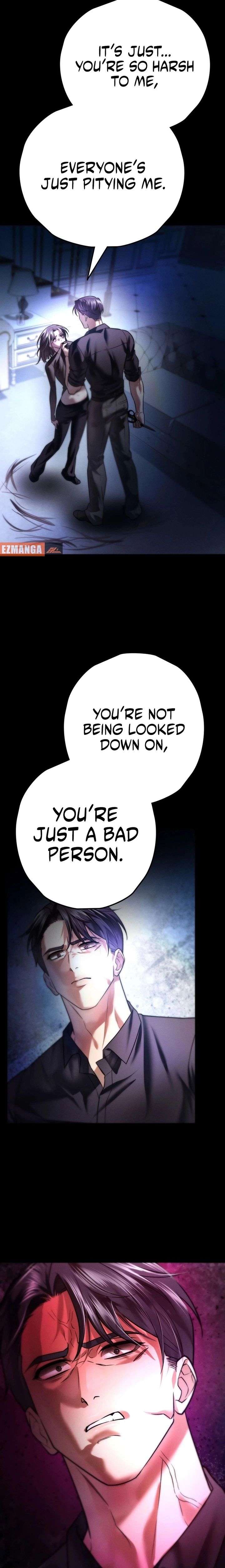 Burning for You Chapter 16 page 6