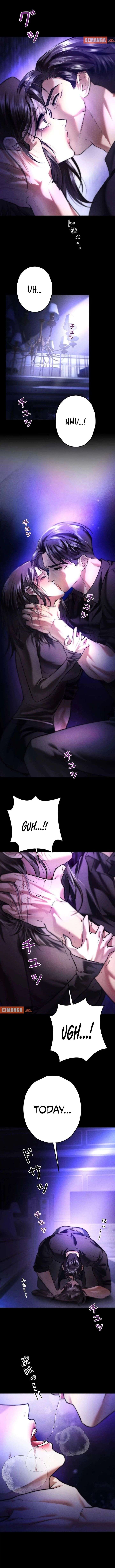 Burning for You Chapter 16 page 10