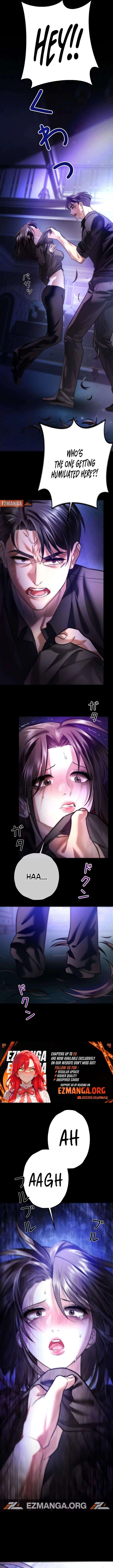 Burning for You Chapter 16 page 3