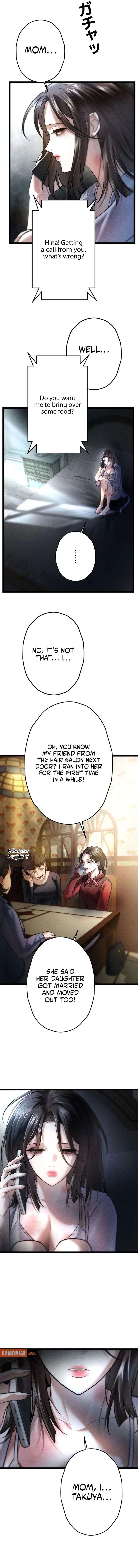 Burning for You Chapter 17 page 8