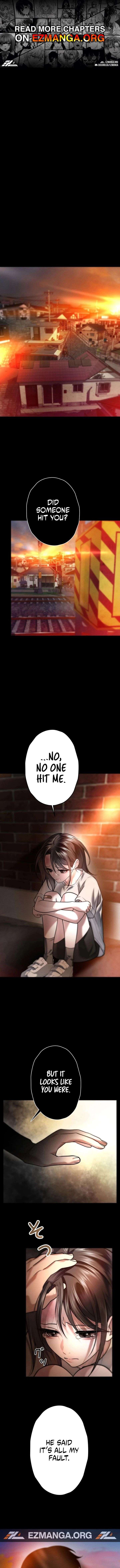 Burning for You Chapter 17 page 1