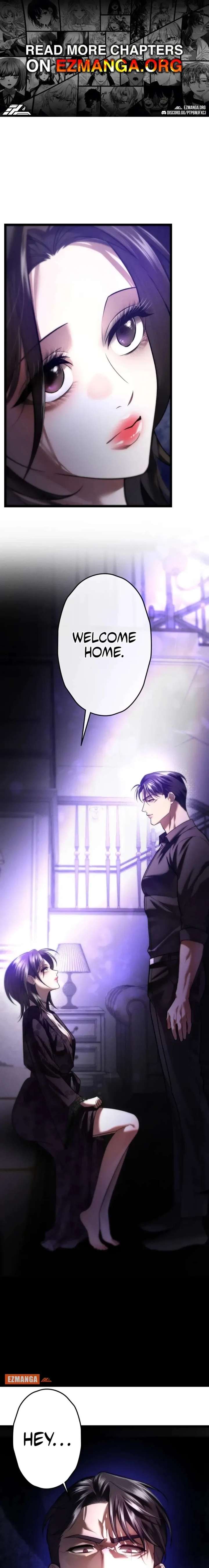 Burning for You Chapter 21 page 1