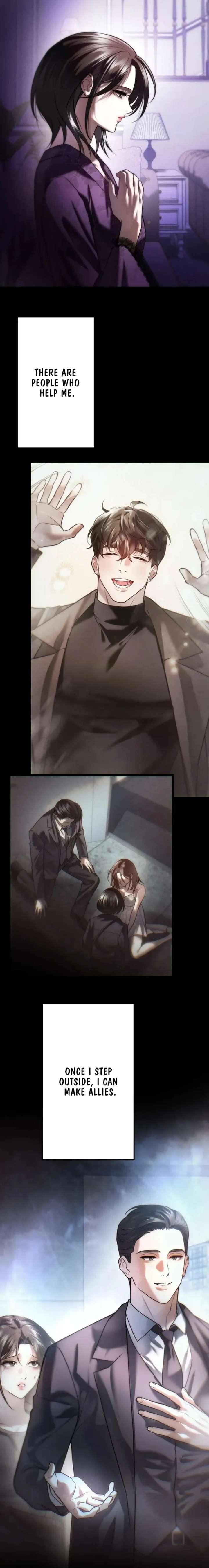 Burning for You Chapter 21 page 4