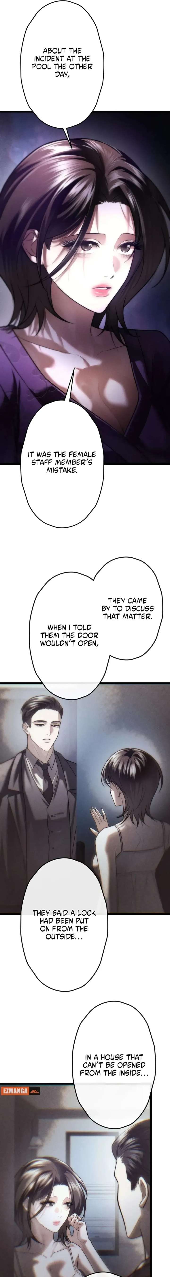 Burning for You Chapter 21 page 7