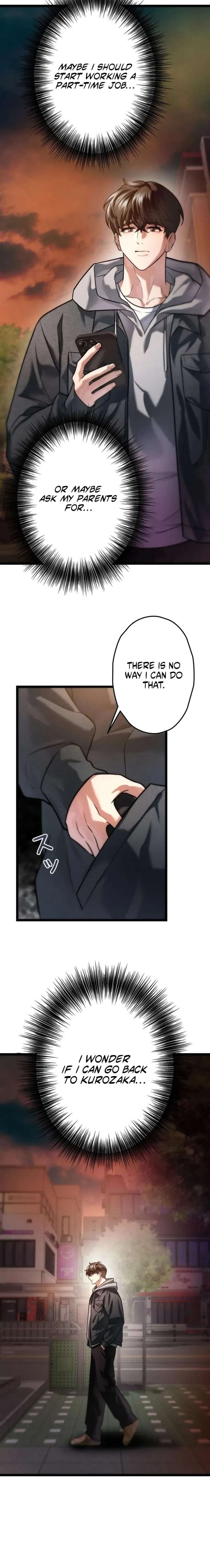 Burning for You Chapter 21 page 14