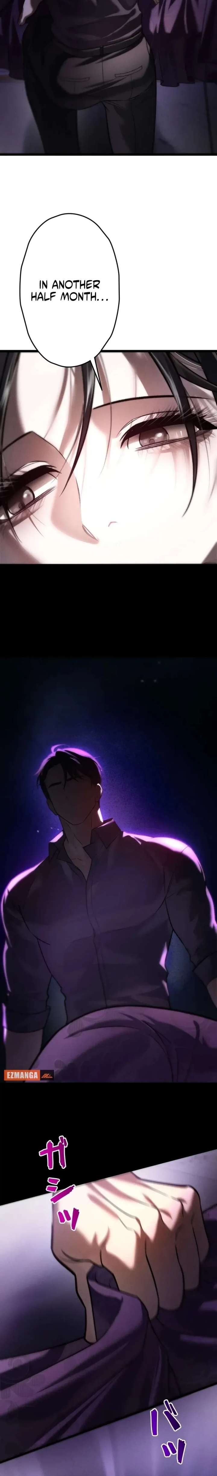 Burning for You Chapter 21 page 22