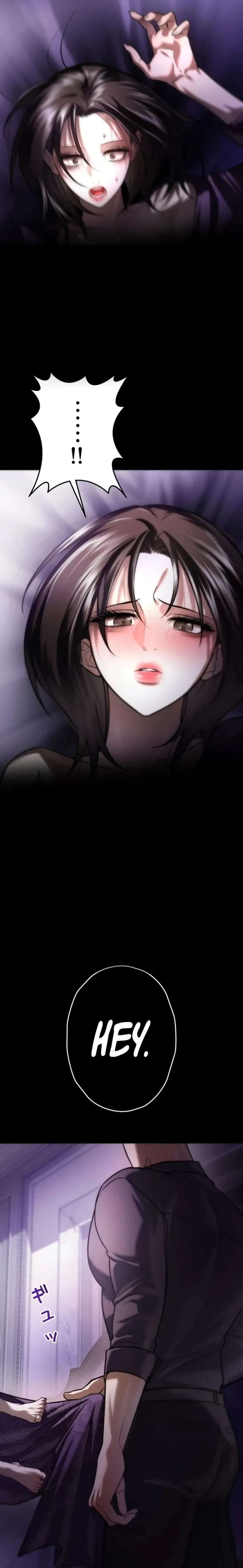 Burning for You Chapter 21 page 23