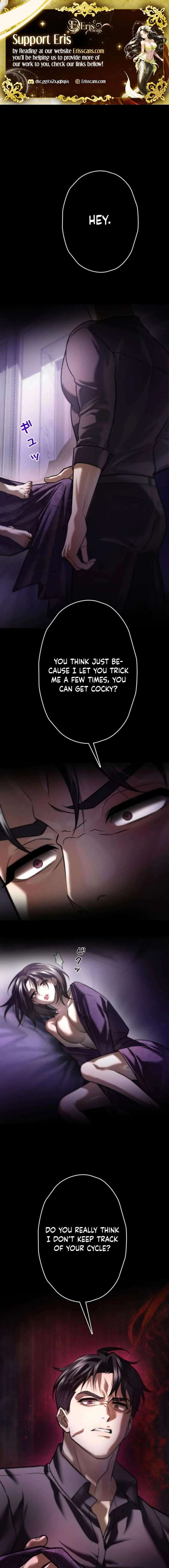 Burning for You Chapter 22 page 1