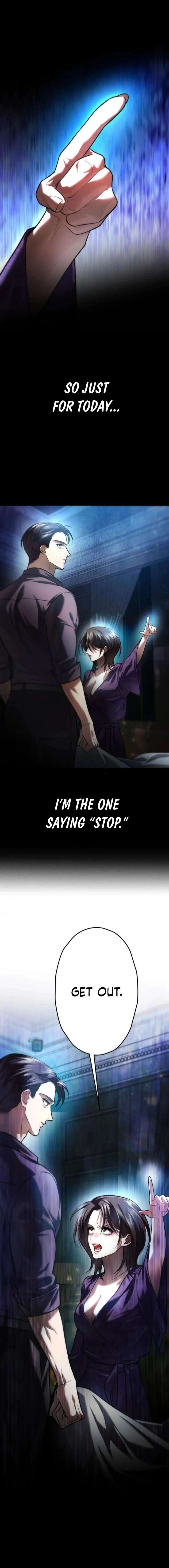 Burning for You Chapter 22 page 9