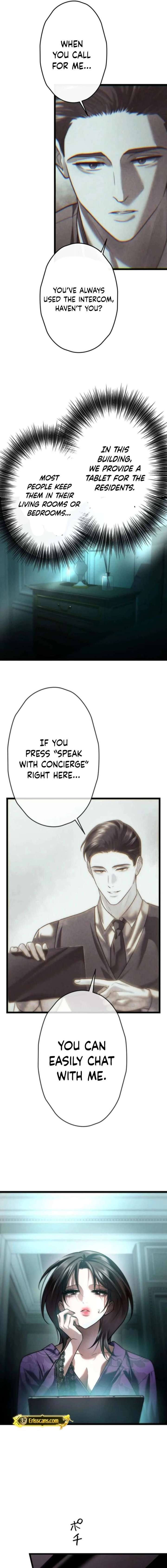 Burning for You Chapter 22 page 13