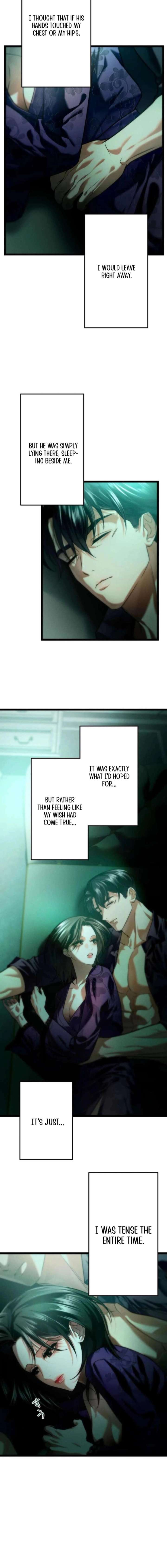 Burning for You Chapter 23 page 3