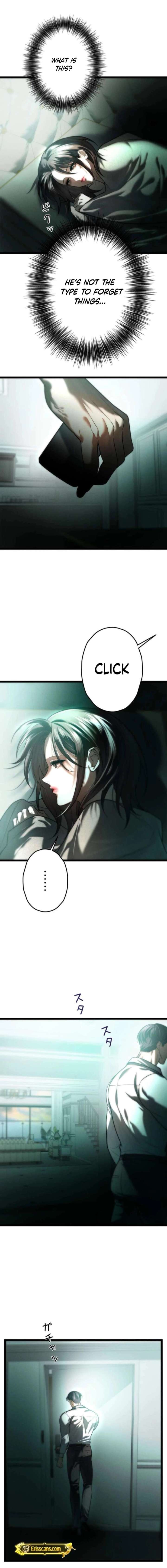 Burning for You Chapter 23 page 9