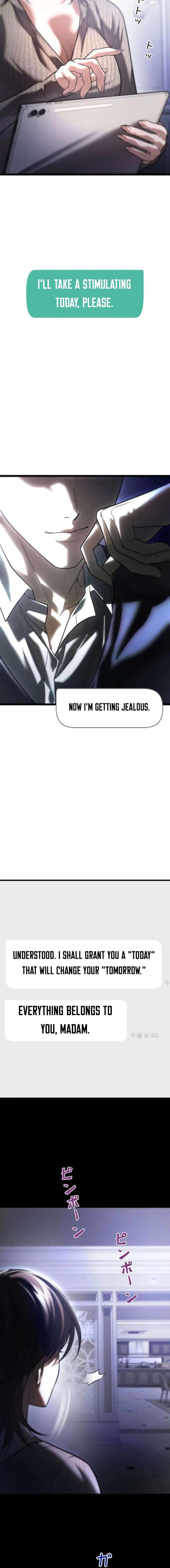 Burning for You Chapter 23 page 19