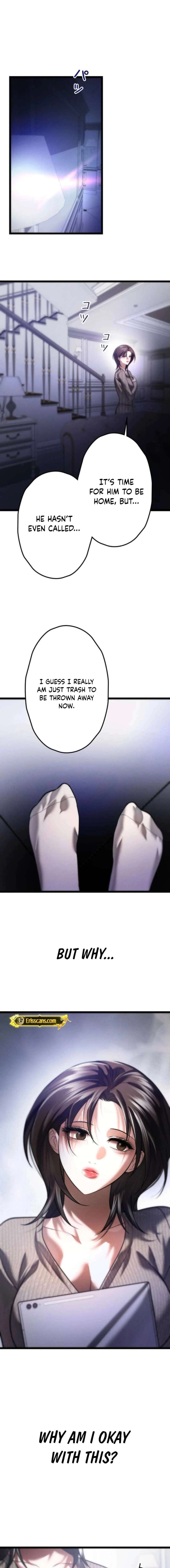 Burning for You Chapter 23 page 18