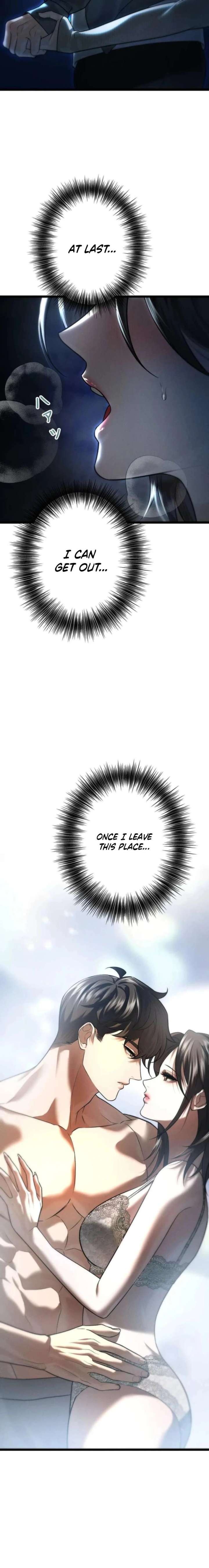 Burning for You Chapter 24 page 3