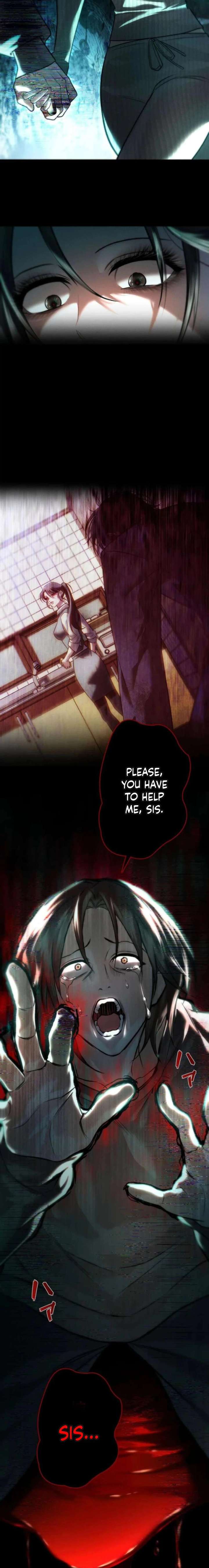 Burning for You Chapter 24 page 9