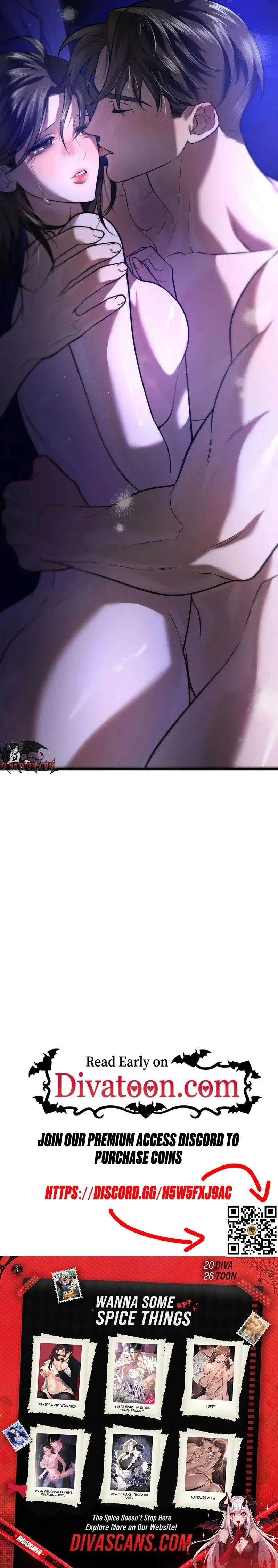 Burning for You Chapter 25 page 10
