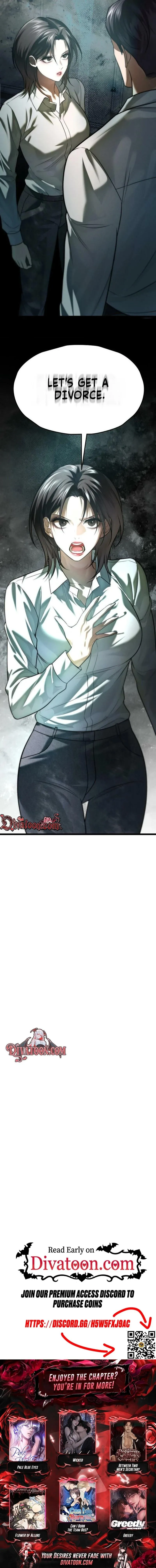 Burning for You Chapter 34 page 9