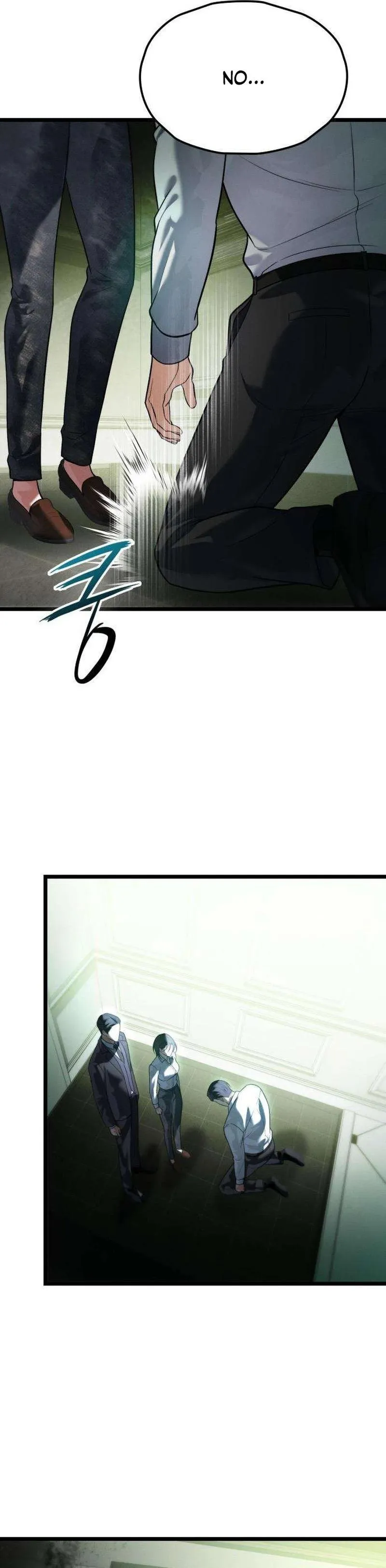 Burning for You Chapter 36 page 3