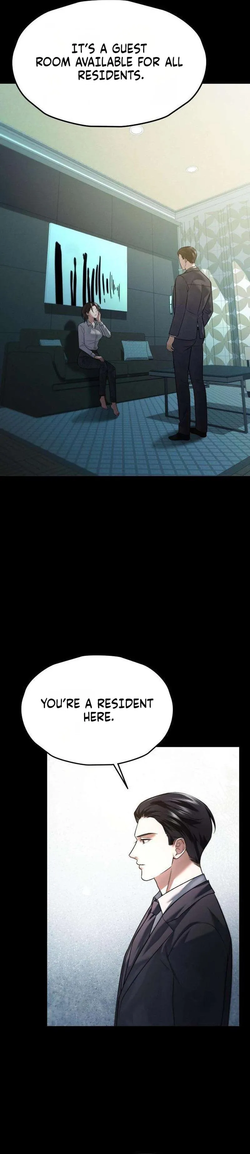 Burning for You Chapter 36 page 15