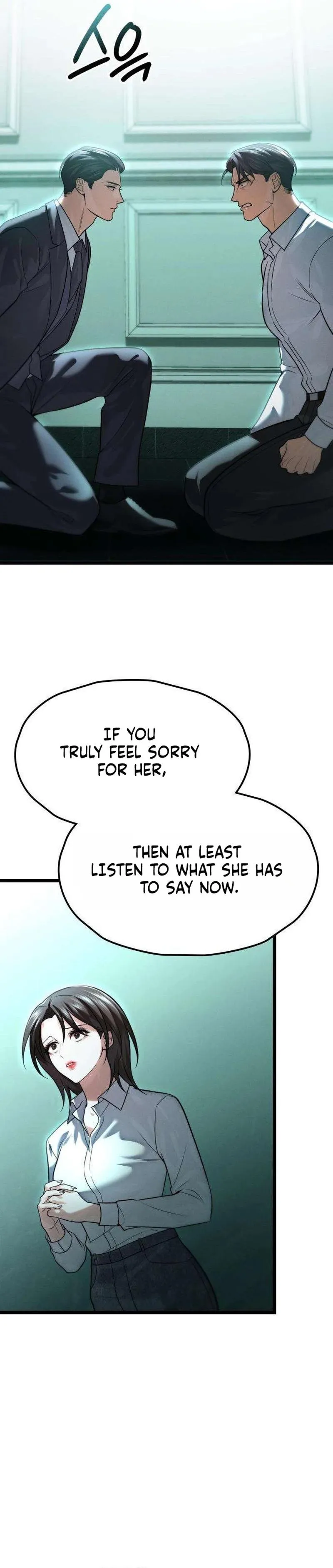 Burning for You Chapter 36 page 9