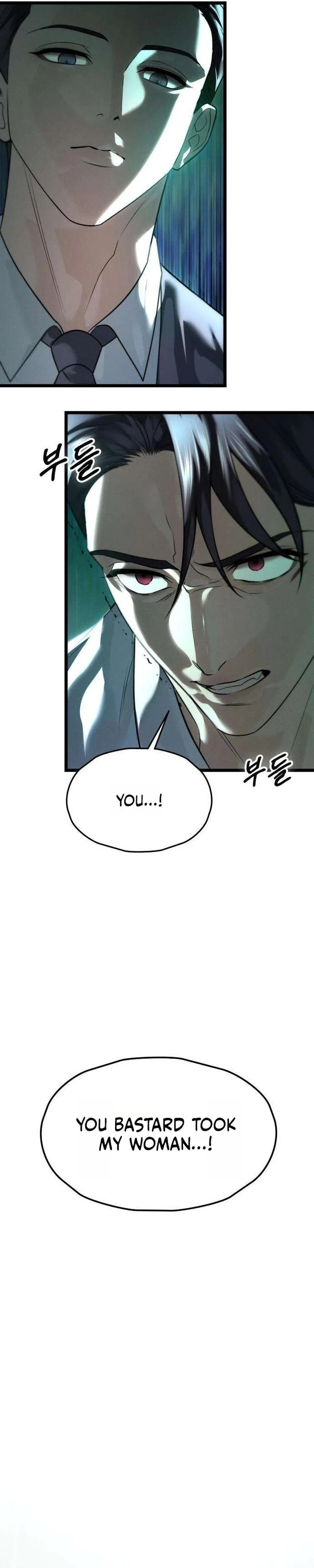 Burning for You Chapter 36 page 8