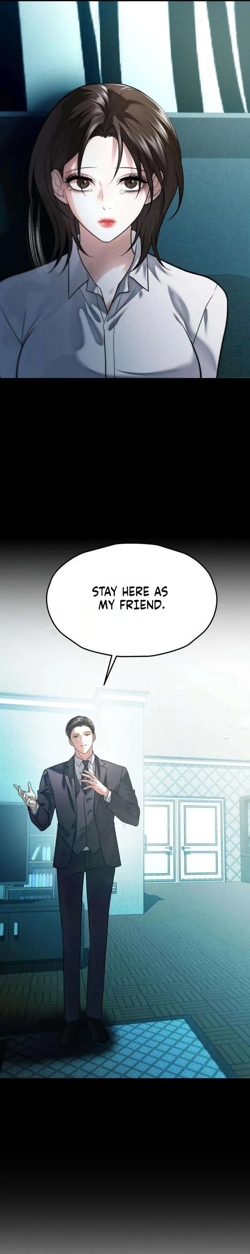 Burning for You Chapter 36 page 17