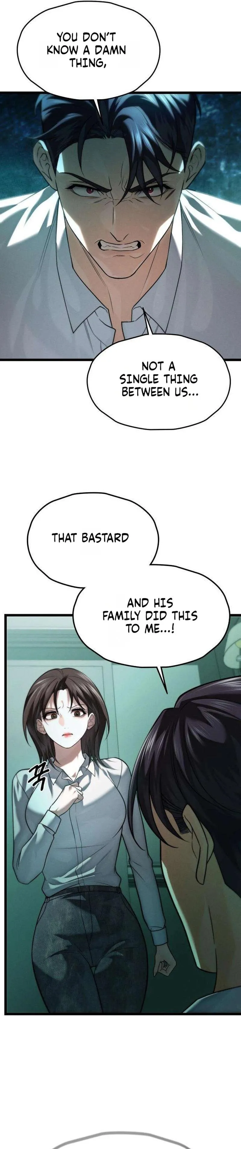 Burning for You Chapter 36 page 10