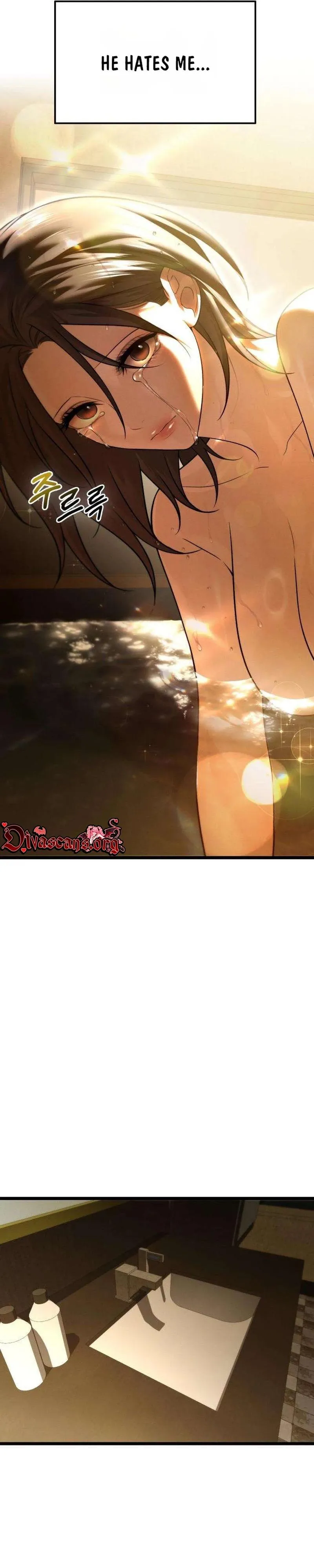 Burning for You Chapter 36 page 23