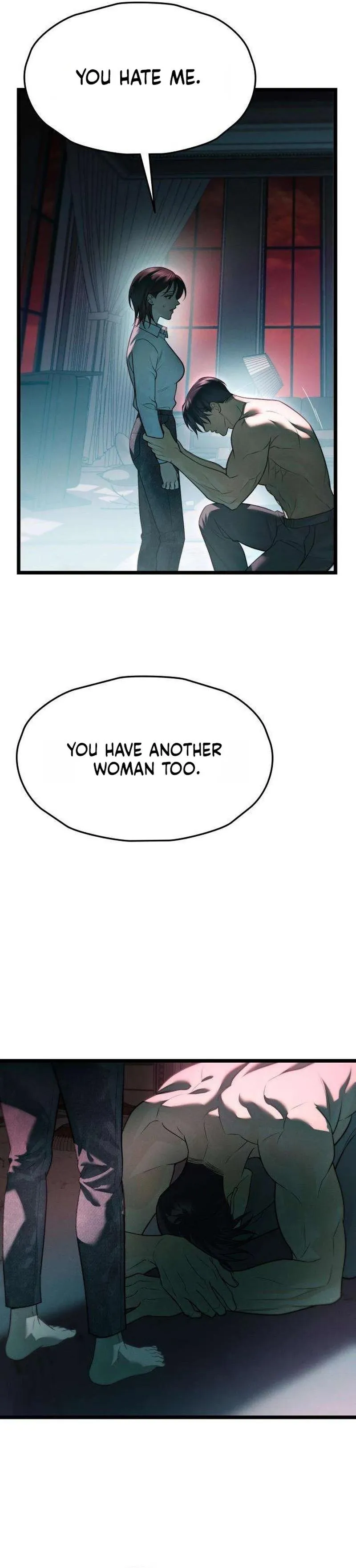 Burning for You Chapter 36 page 37