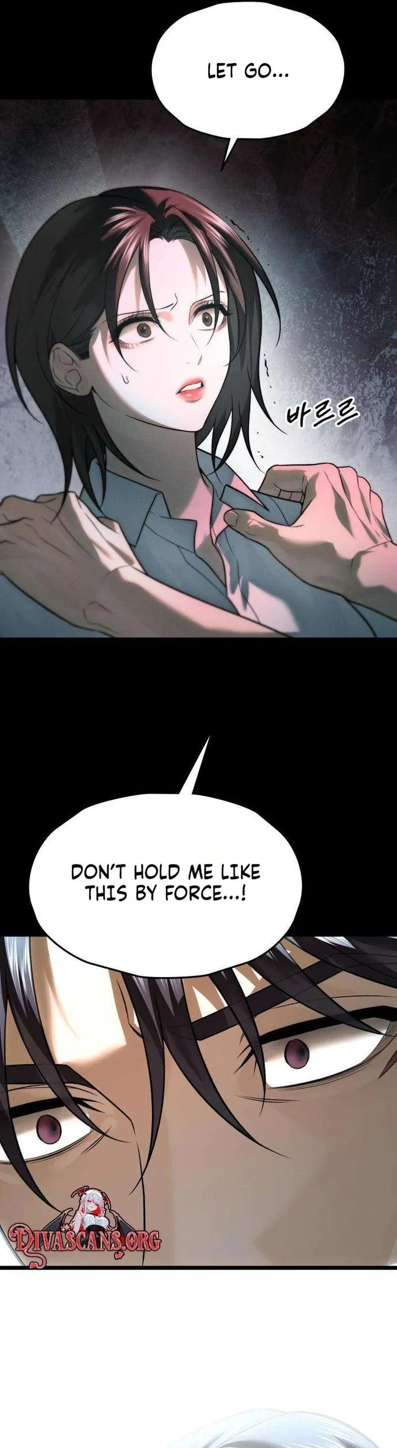 Burning for You Chapter 36 page 34