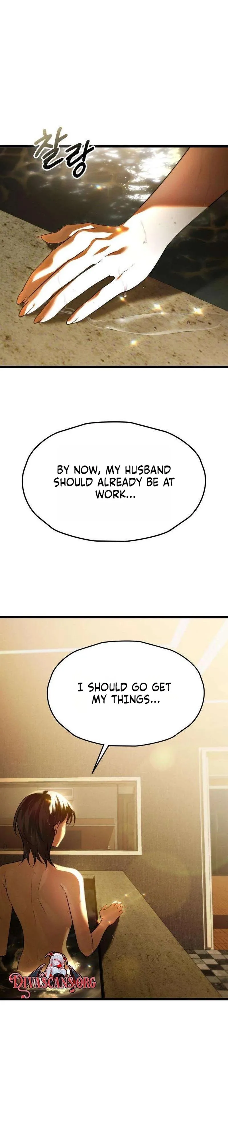 Burning for You Chapter 36 page 24